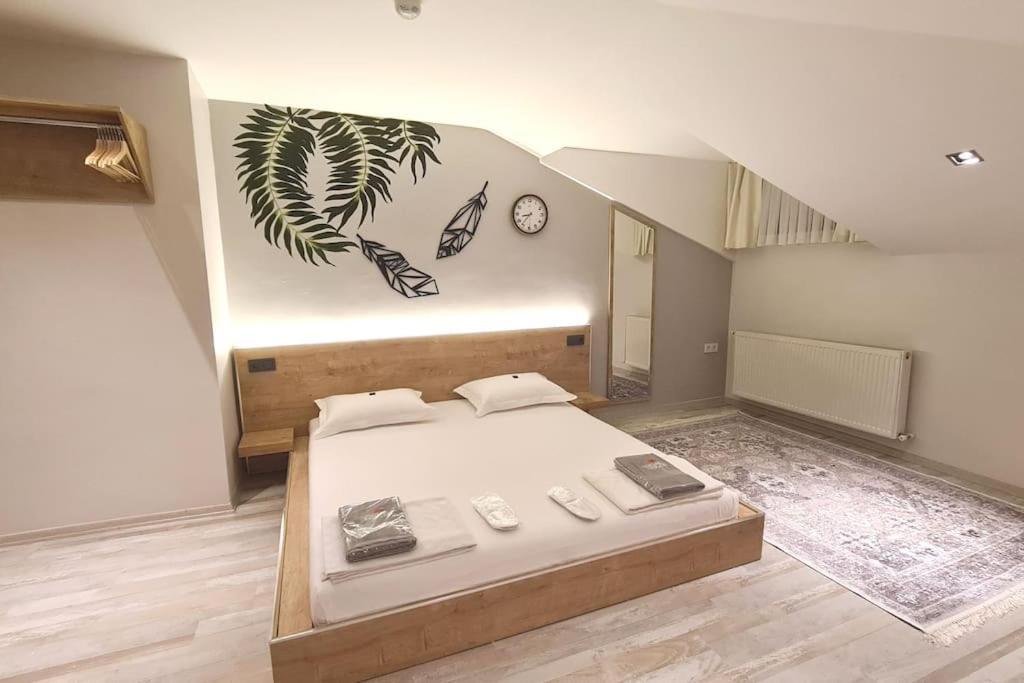 ホテル Social House Mil イスタンブール エクステリア 写真