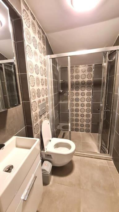 ホテル Social House Mil イスタンブール エクステリア 写真