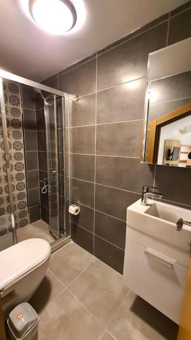 ホテル Social House Mil イスタンブール エクステリア 写真