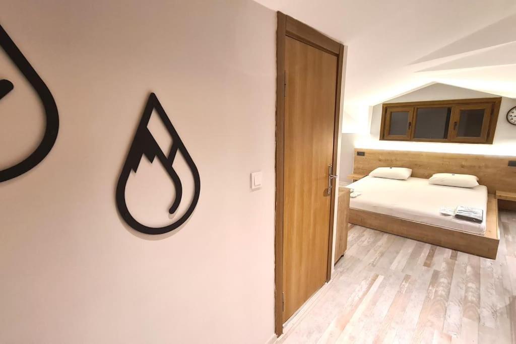 ホテル Social House Mil イスタンブール エクステリア 写真