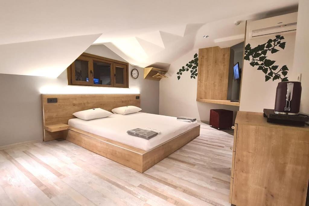 ホテル Social House Mil イスタンブール エクステリア 写真