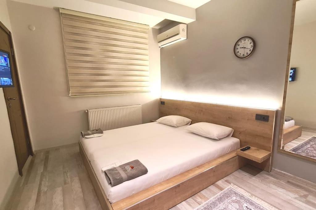 ホテル Social House Mil イスタンブール エクステリア 写真