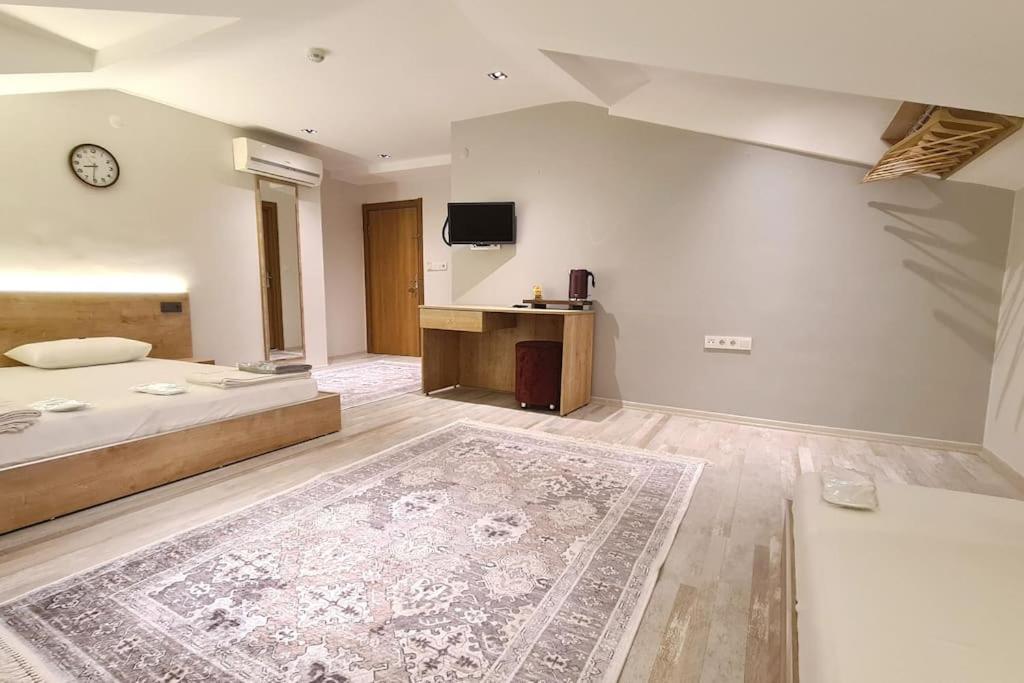 ホテル Social House Mil イスタンブール エクステリア 写真