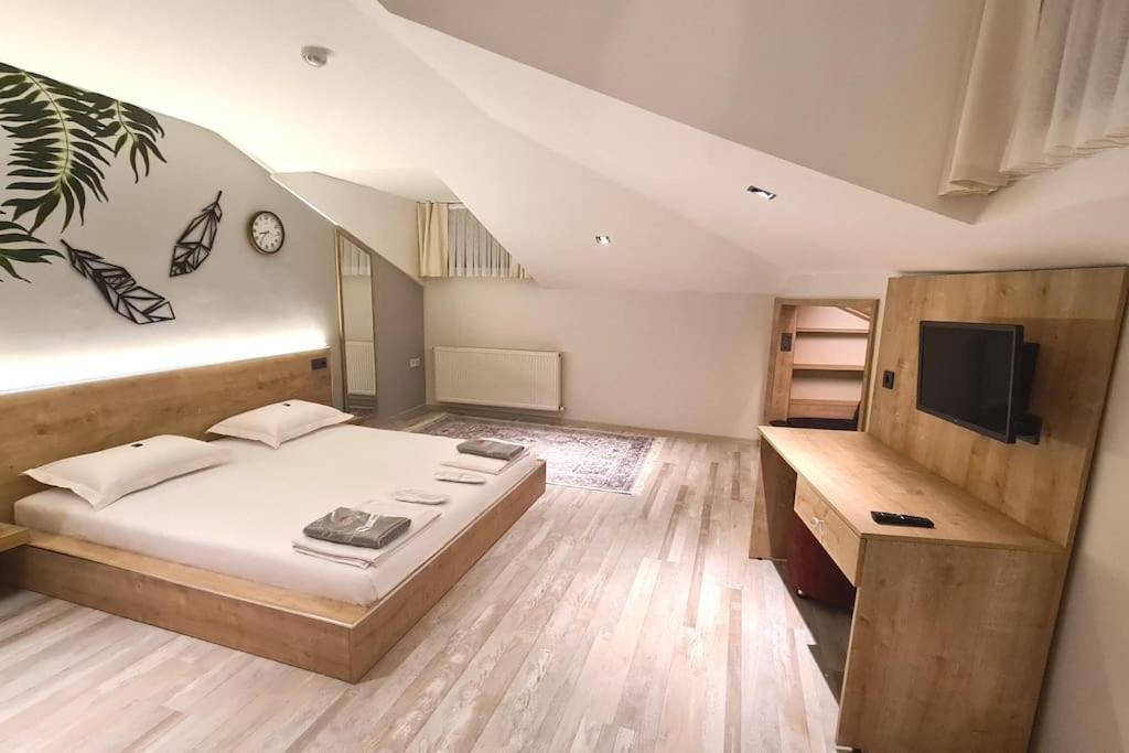 ホテル Social House Mil イスタンブール エクステリア 写真