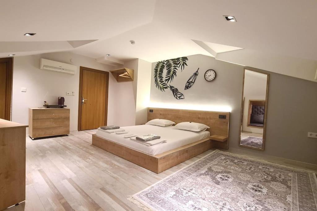 ホテル Social House Mil イスタンブール エクステリア 写真