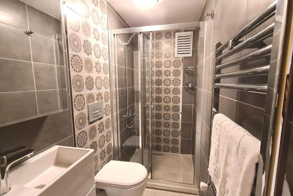 ホテル Social House Mil イスタンブール エクステリア 写真