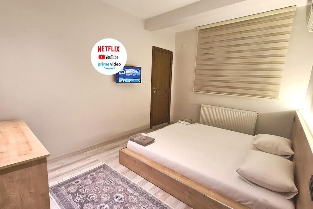 ホテル Social House Mil イスタンブール エクステリア 写真