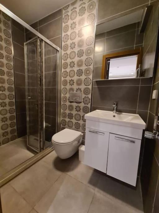 ホテル Social House Mil イスタンブール エクステリア 写真