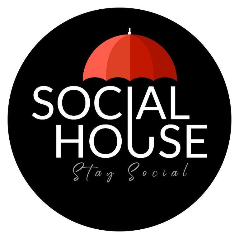 ホテル Social House Mil イスタンブール エクステリア 写真