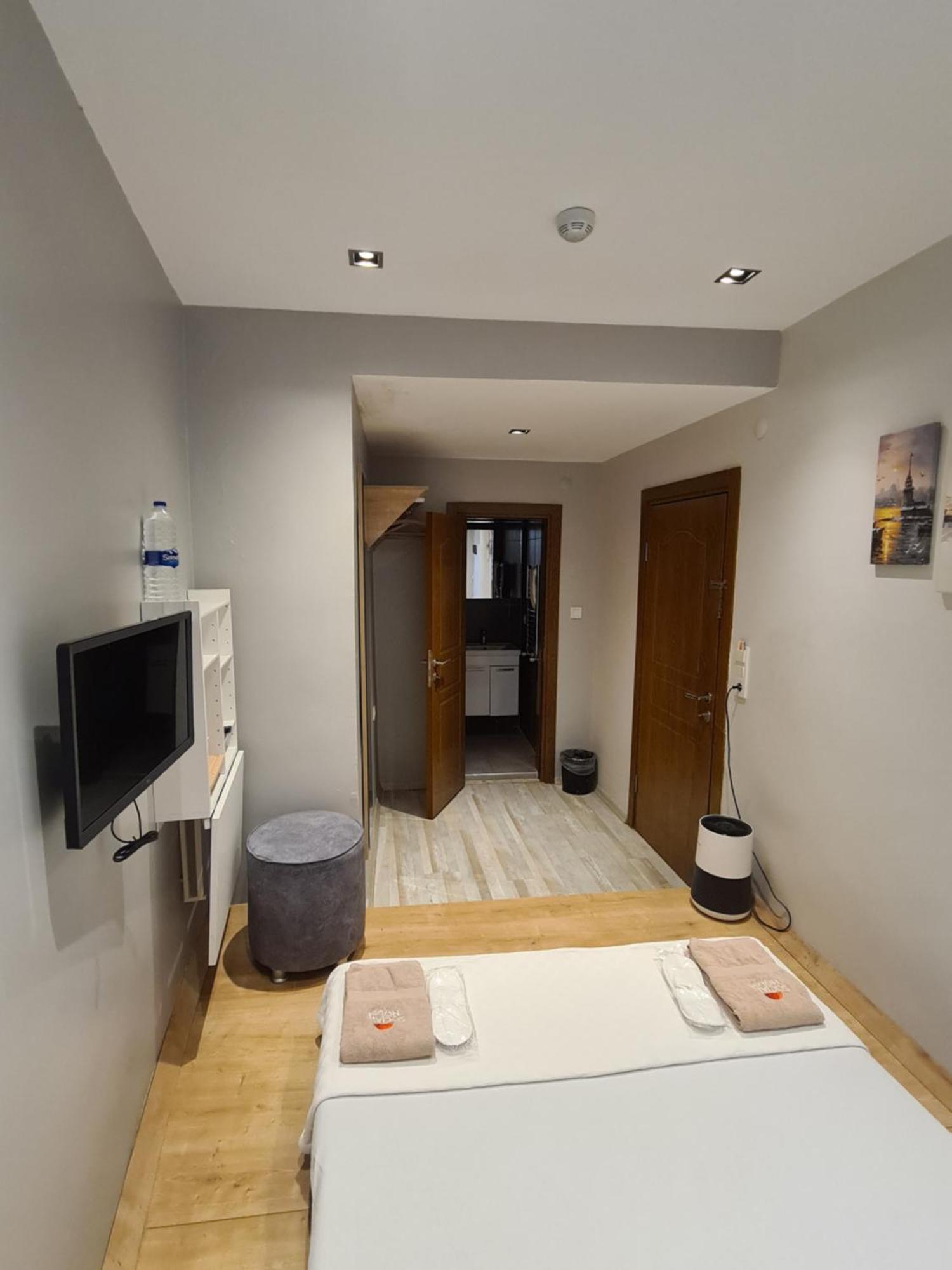 ホテル Social House Mil イスタンブール 部屋 写真