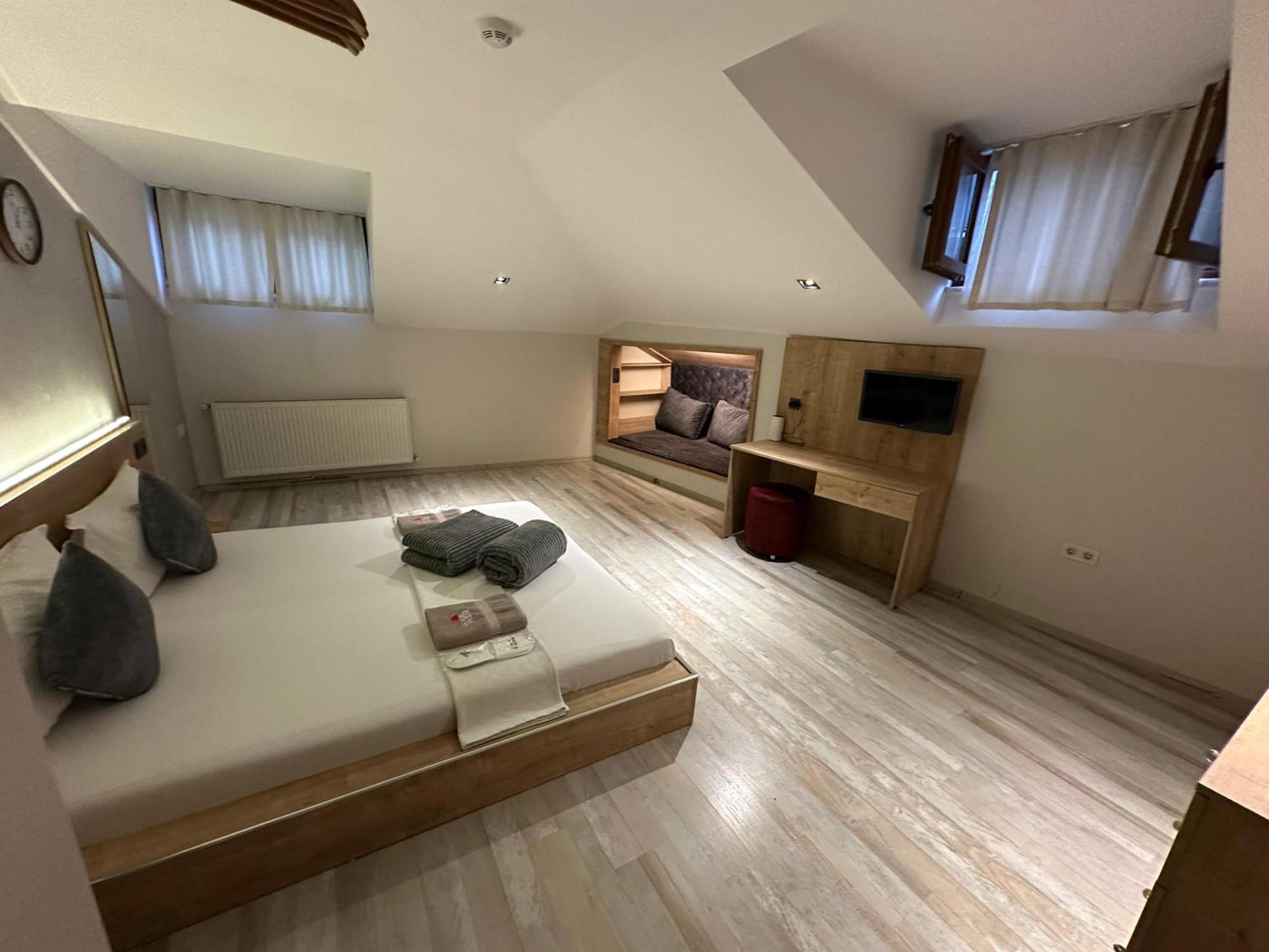 ホテル Social House Mil イスタンブール エクステリア 写真