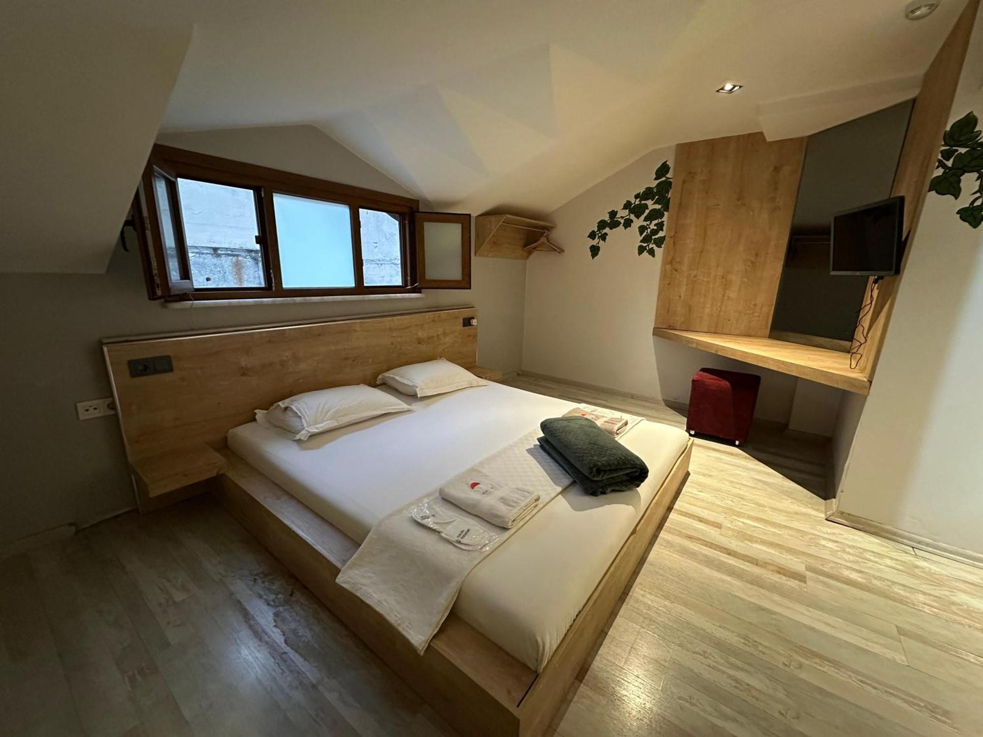 ホテル Social House Mil イスタンブール エクステリア 写真