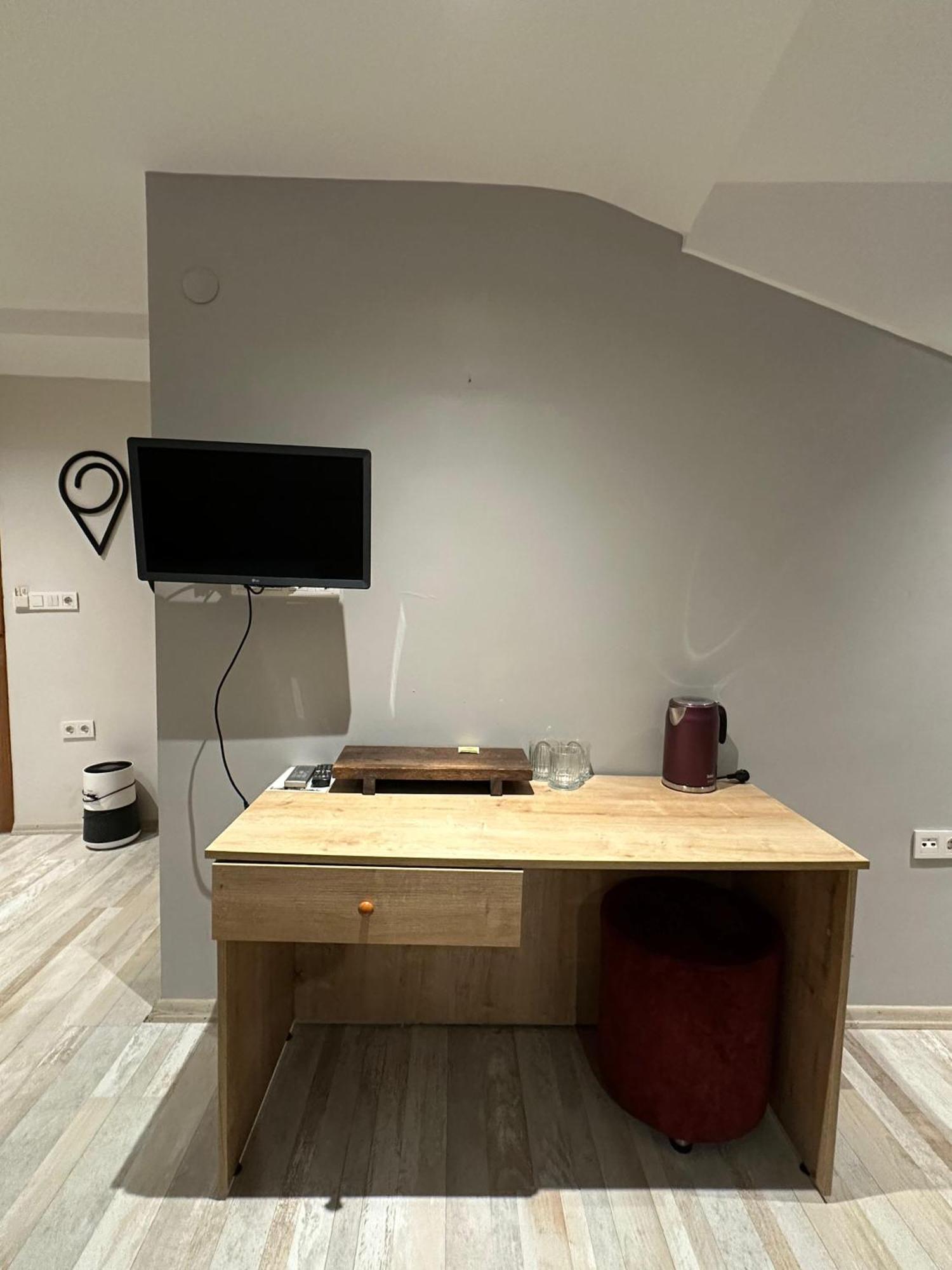 ホテル Social House Mil イスタンブール エクステリア 写真