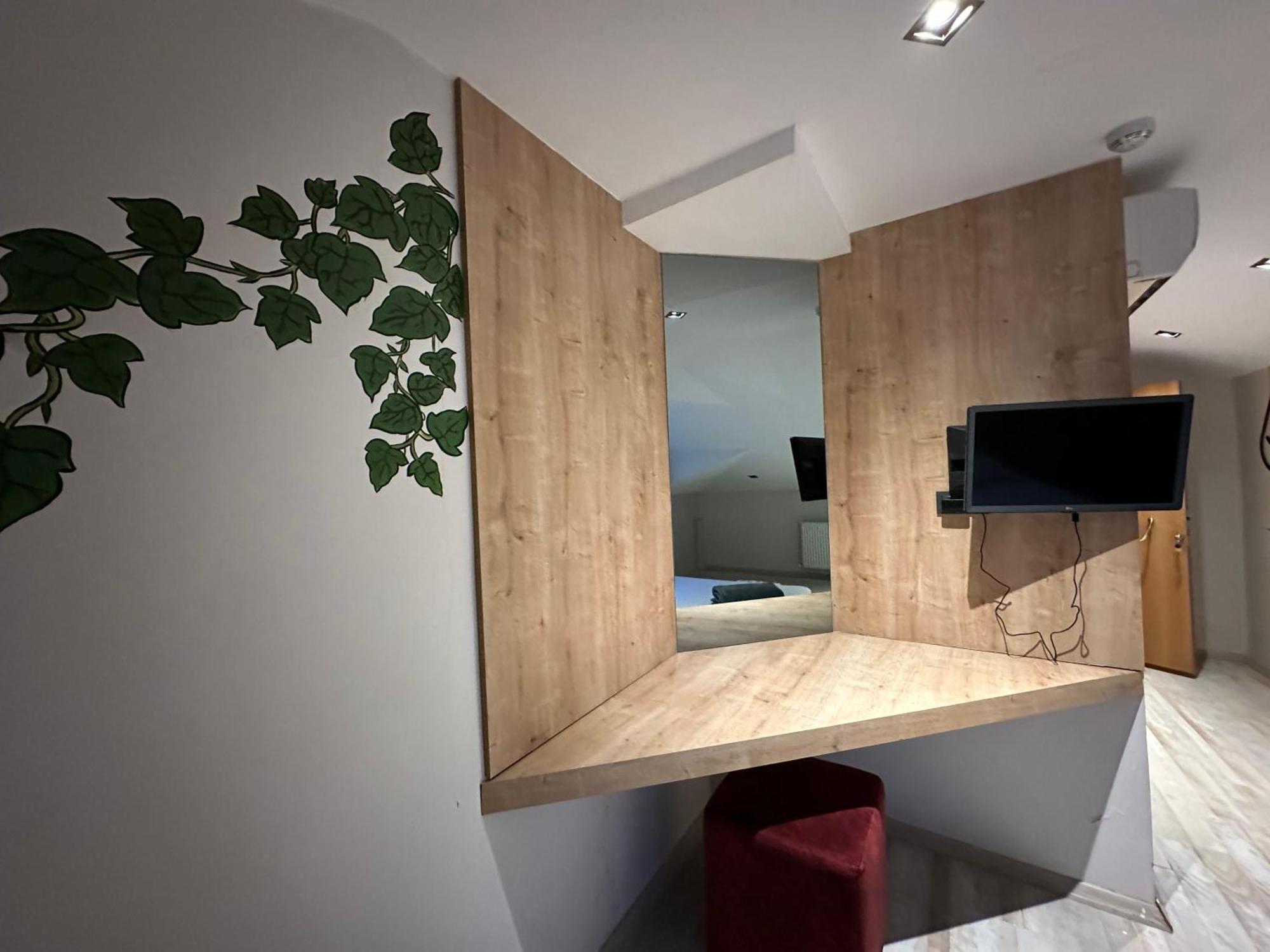 ホテル Social House Mil イスタンブール エクステリア 写真