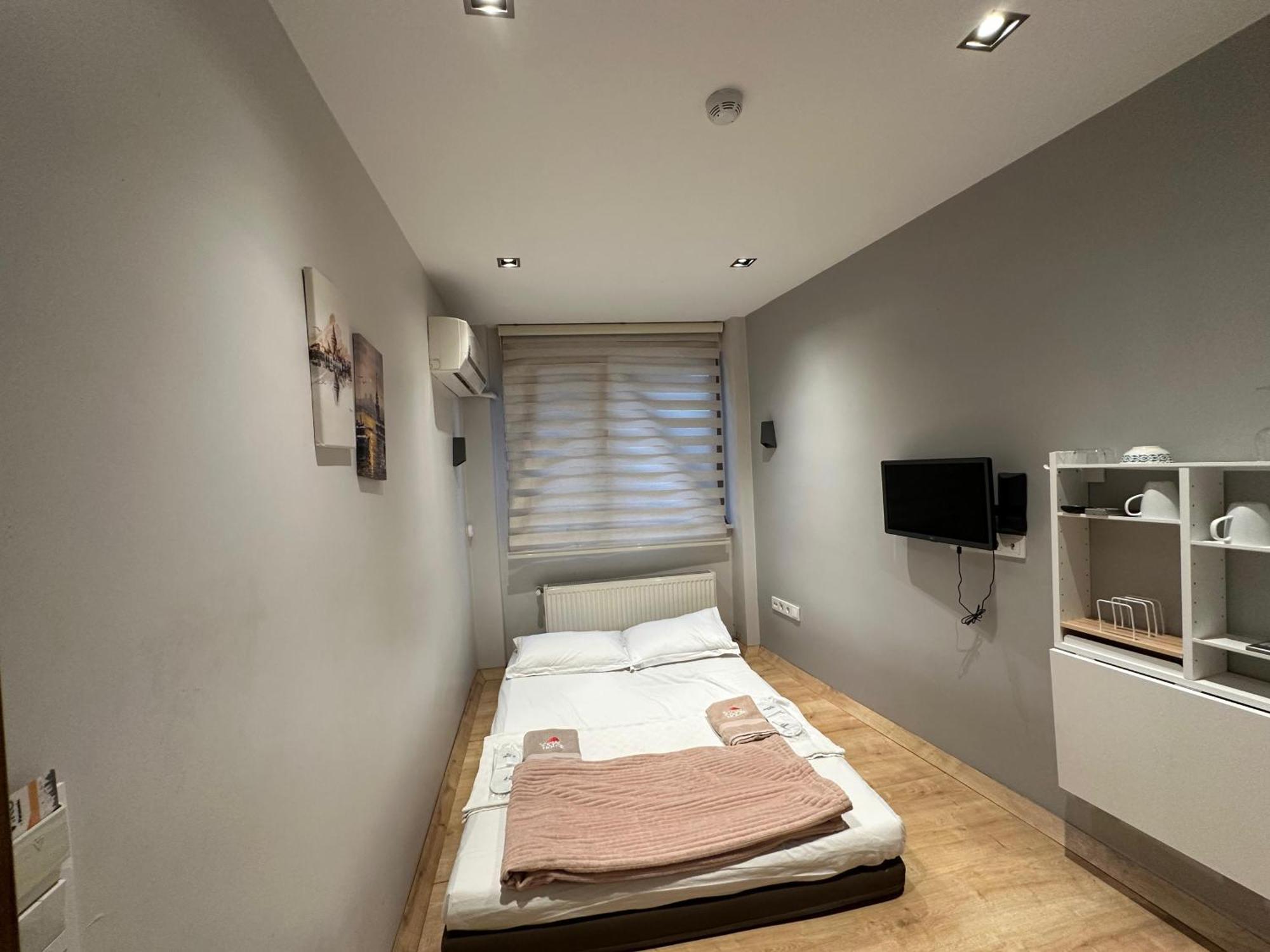 ホテル Social House Mil イスタンブール エクステリア 写真