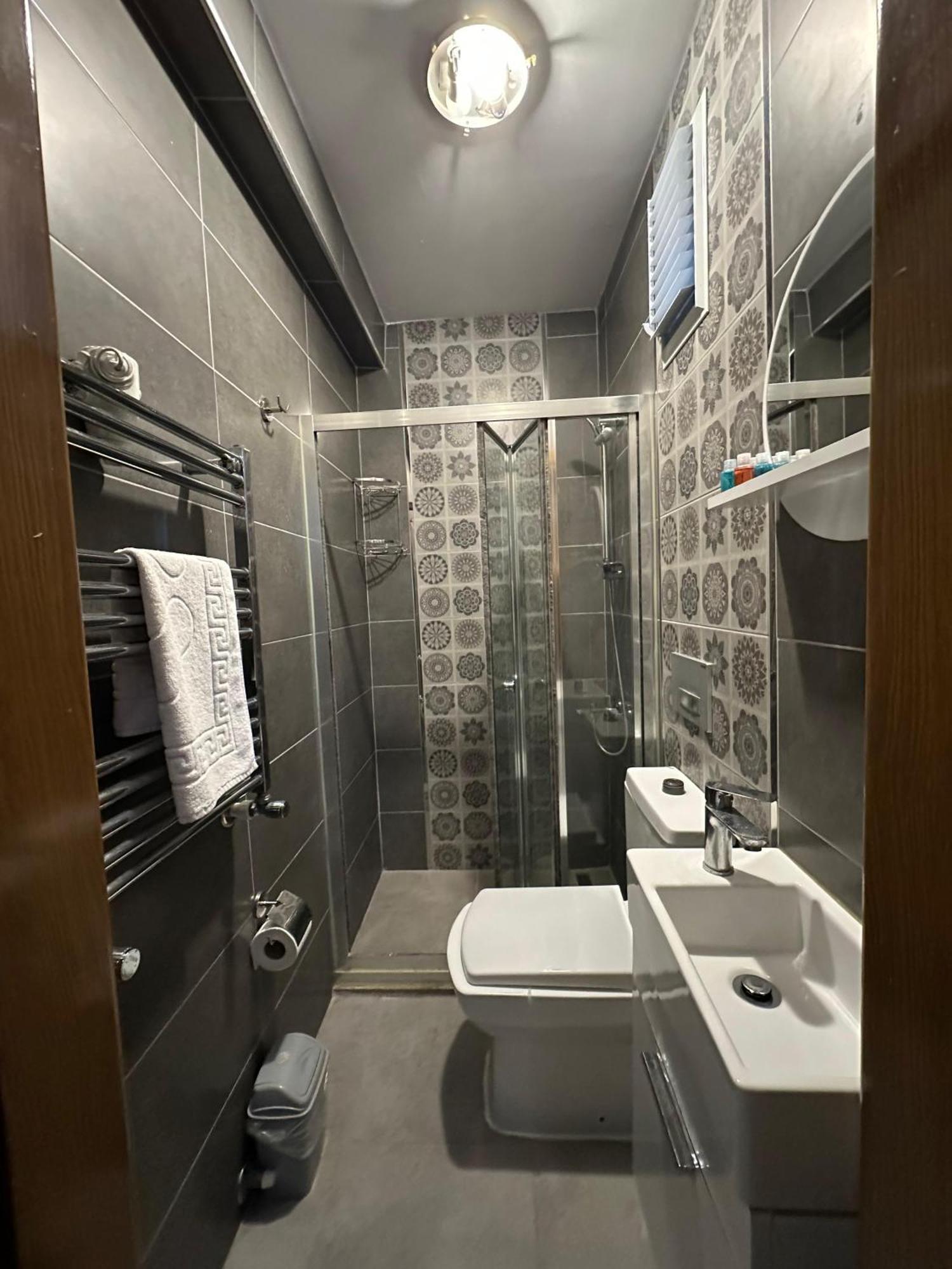 ホテル Social House Mil イスタンブール エクステリア 写真