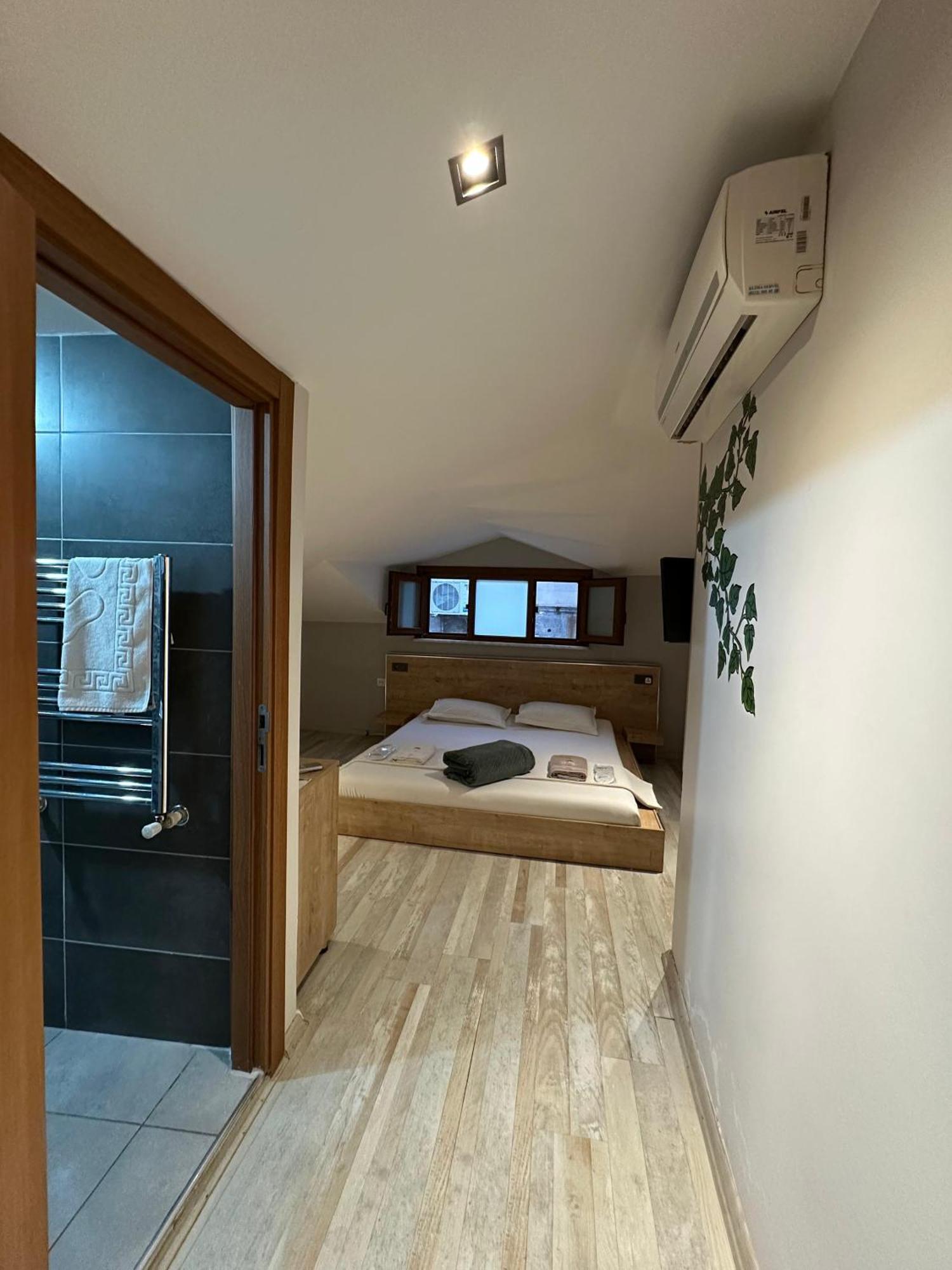 ホテル Social House Mil イスタンブール エクステリア 写真