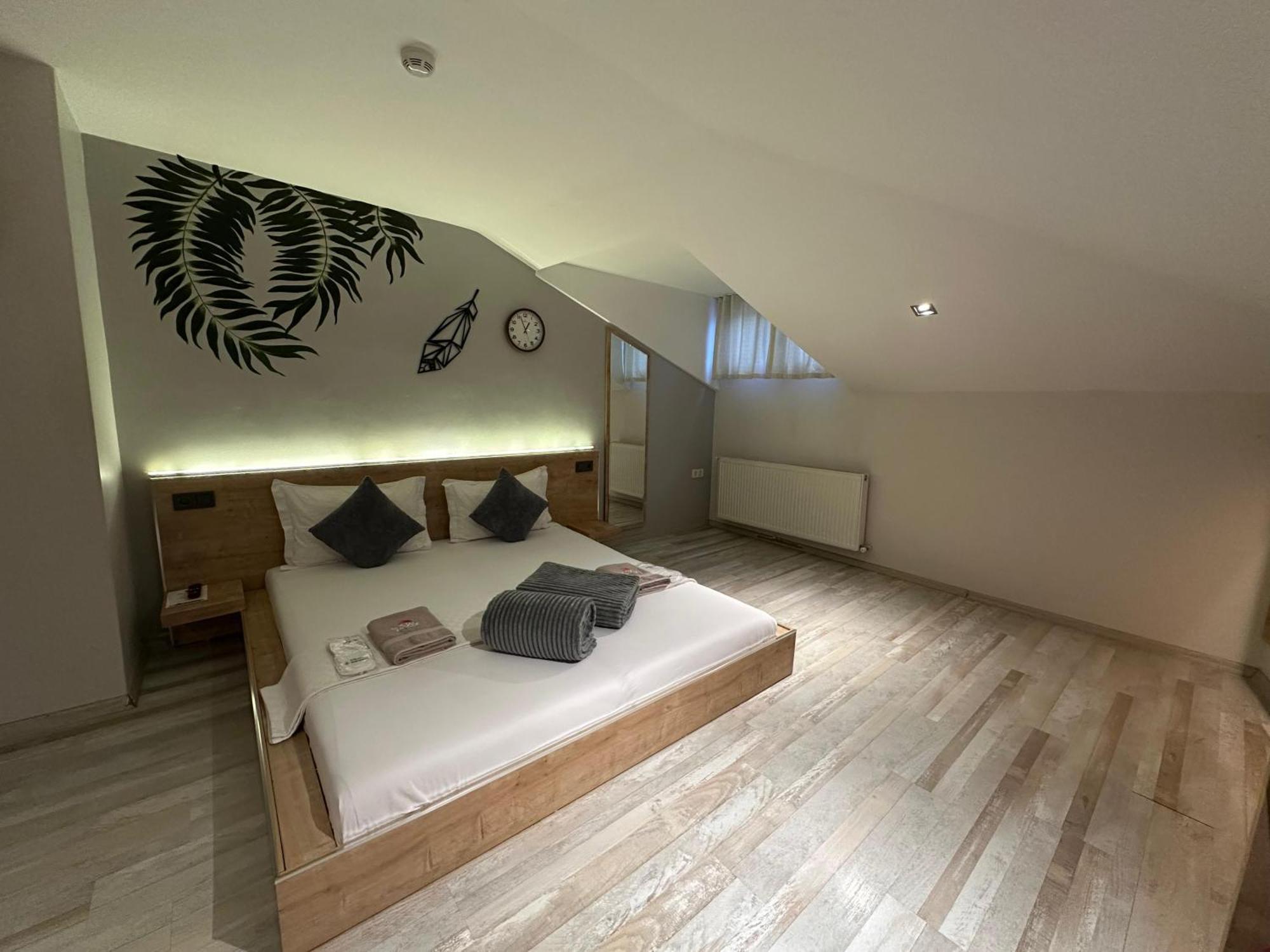 ホテル Social House Mil イスタンブール エクステリア 写真