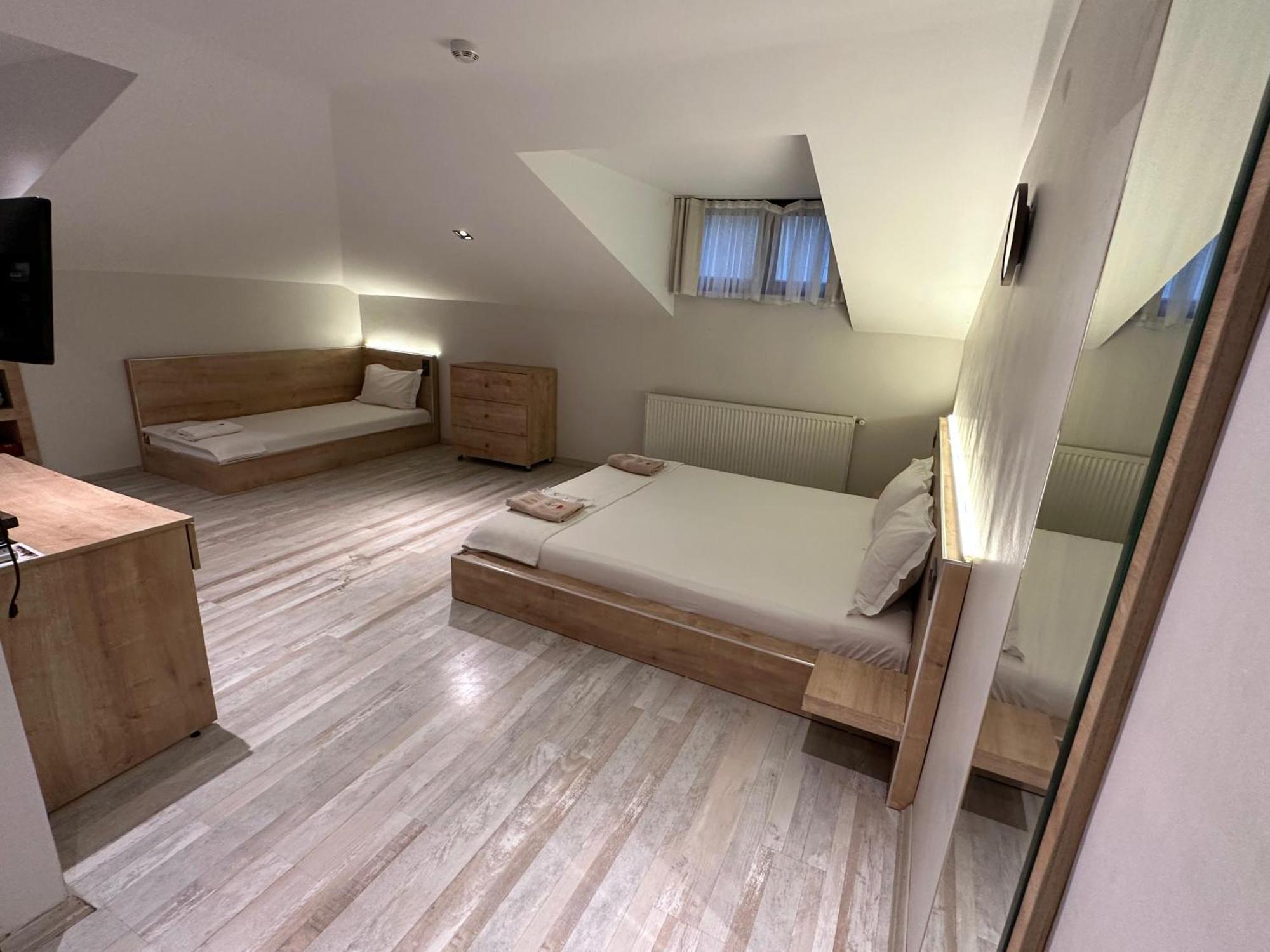 ホテル Social House Mil イスタンブール エクステリア 写真