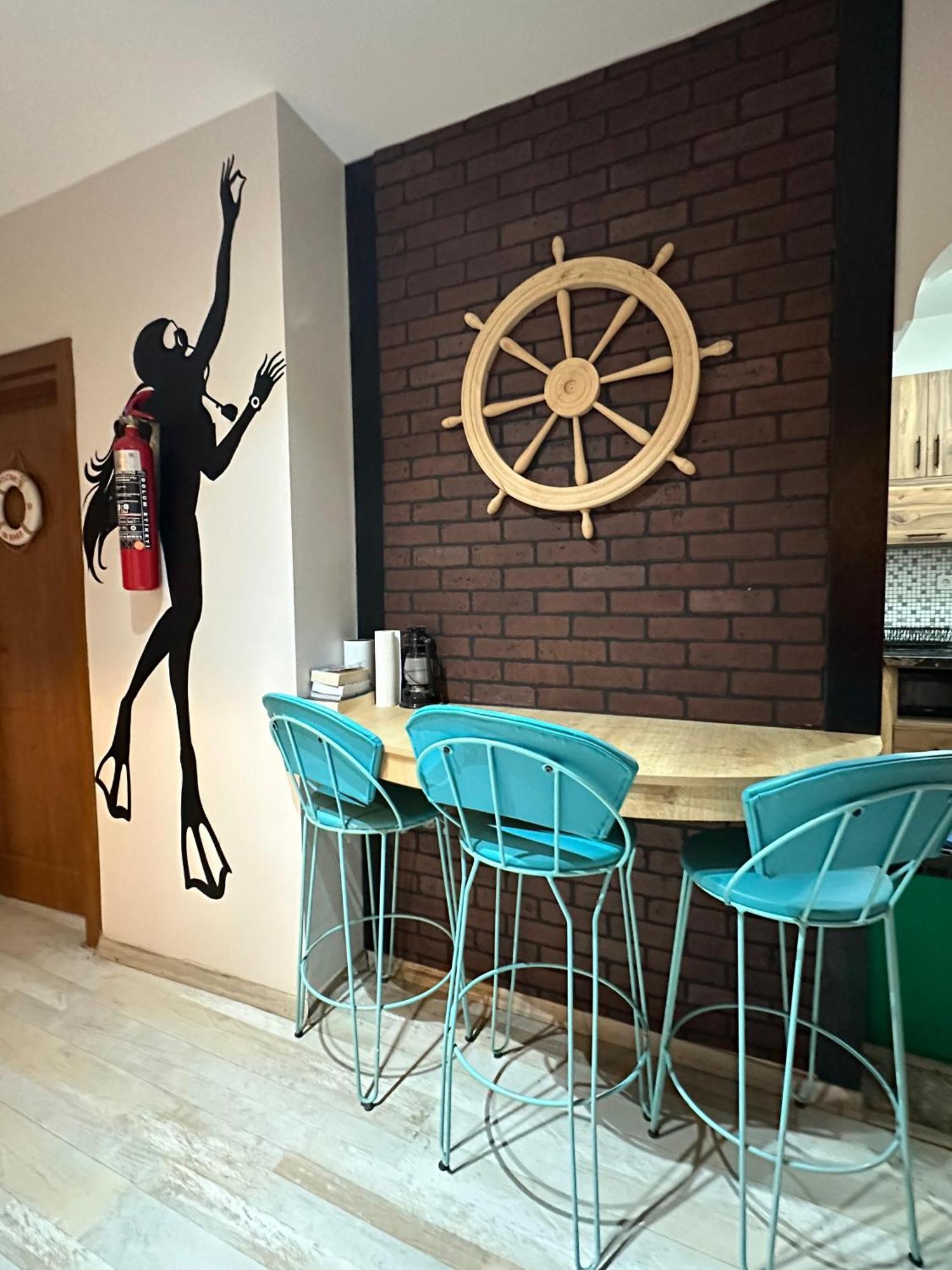 ホテル Social House Mil イスタンブール エクステリア 写真
